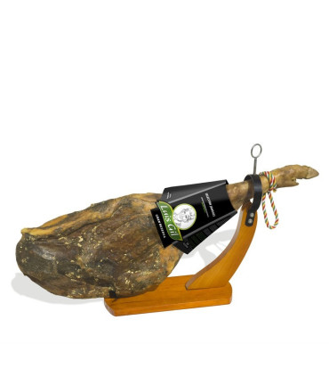 Duroc Gran Reserva Bio-Schinken