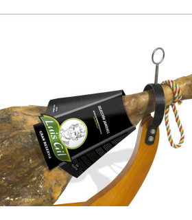 Duroc Gran Reserva organic ham 2