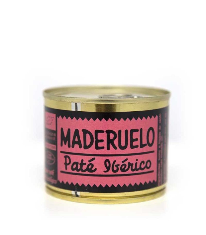 Iberische paté