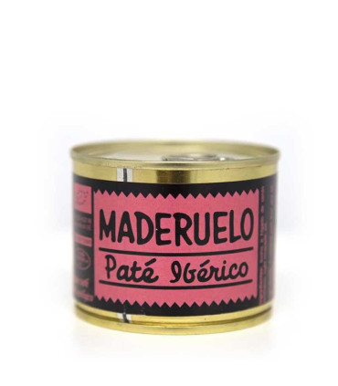 Paté iberico