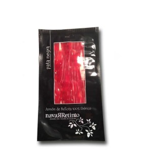 Sliced Pata Negra Bellota Ham