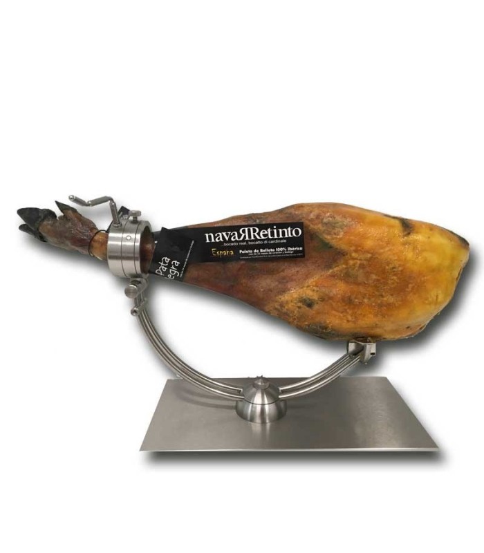 100% Iberian Acorn Shoulder Navarretinto