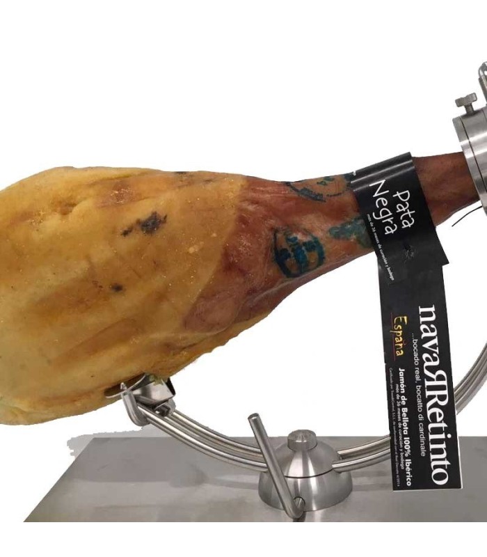 Jambon Bellota 100% ibérique. Pata Negra