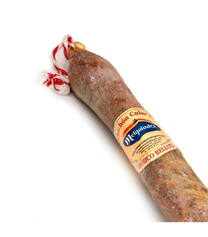 Salchichón Ibérico bellota