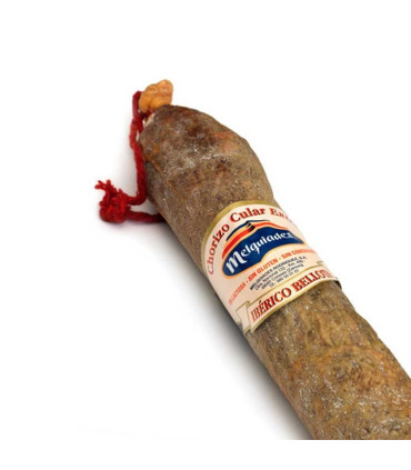 Bellota Chorizo ibérique