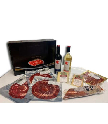 Lotes ibéricos de Navidad