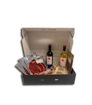 Lots de Noël ibériques