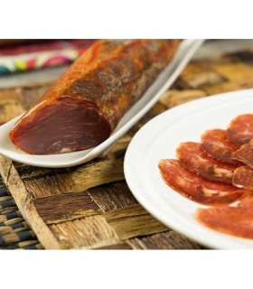 Lombo de bolota 100% ibérico