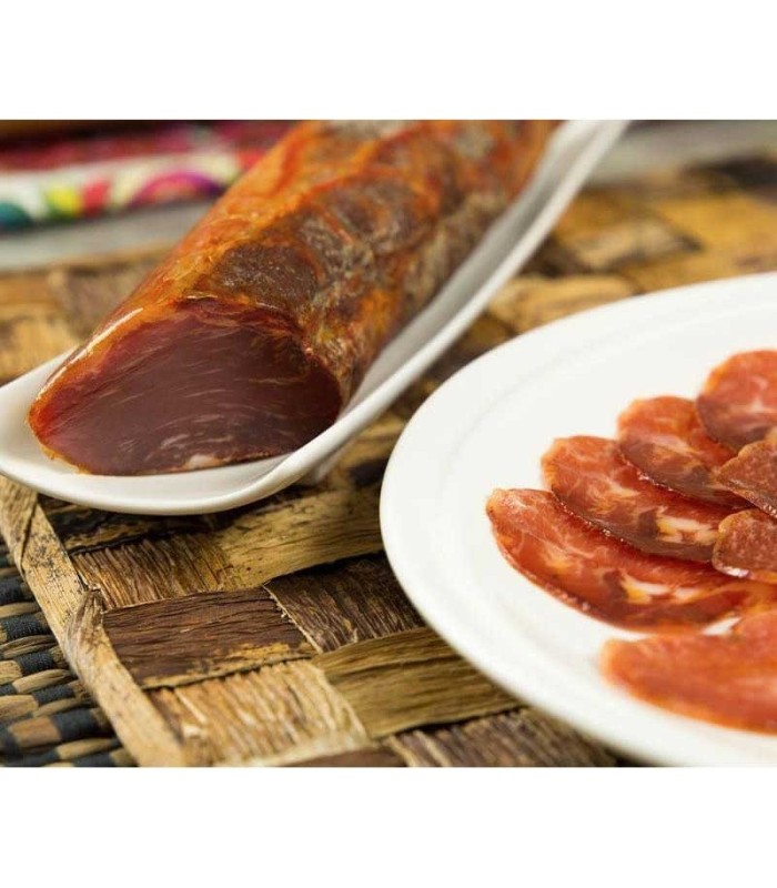 100% lombo di ghianda iberica