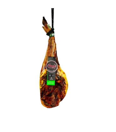 Paleta De Cebo De Campo 50% Ibérica - Estrémadure - cebo de campo paleta ibérica et appâts - - 1