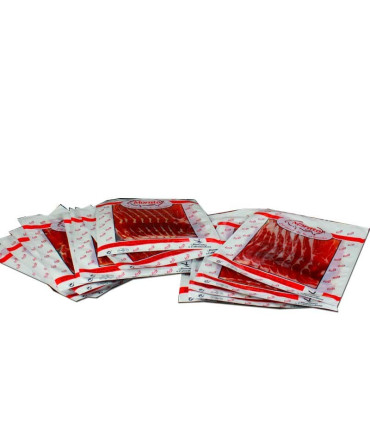 Tranché paleta cebo 50 % ibérica, Morato - Extremadura - paleta ibérica tranché - - 1