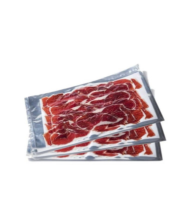Tranche d’appât Épaule 50% ibérique en sachets sous vide
