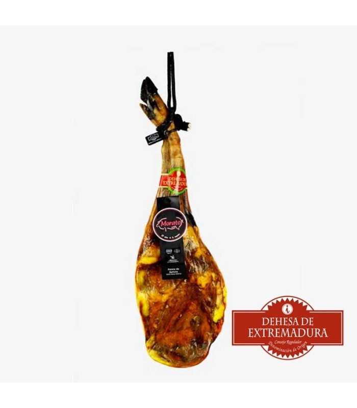 100% Iberische Bellota Schouder D.O. Dehesa Extremadura