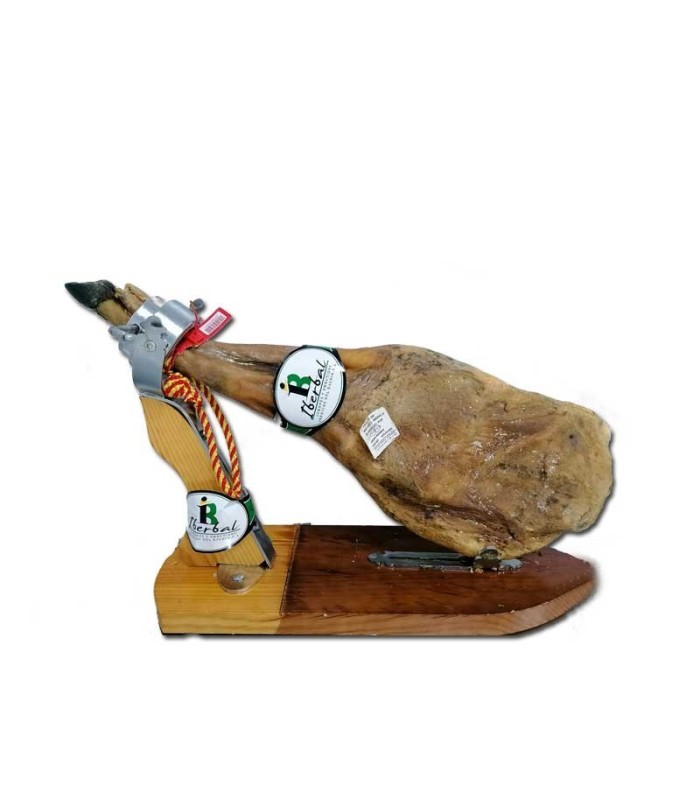 Spalla Bellota 50% iberica dell'Estremadura Dehesa Los Baldíos