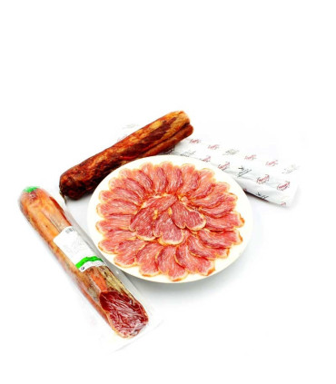 Lombo ibérico Isca de campo ibérica