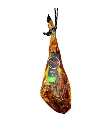 50% ibérico terenJamón De Cebo - Extremadura