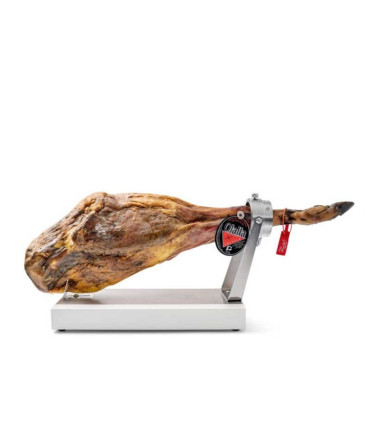 Jamón Ibérico bellota eticheta roșie