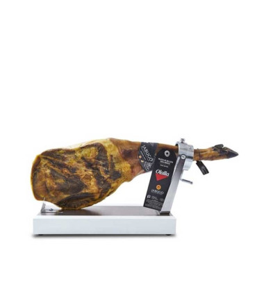 100% spalla di ghianda nera iberica D.O.P Jabugo Summúm