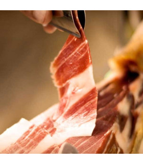 100% ibéricogesneden Jamón de Bellota 2