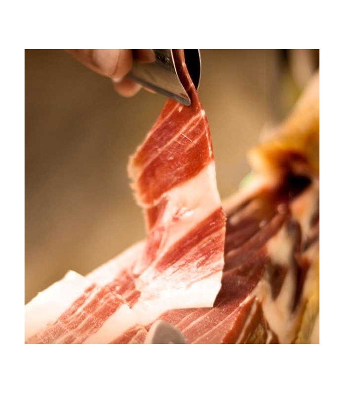 100% Iberian Bellota Ham Sliced, Campo de Argañán - Salamanca