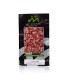 Salchichón iberico affettato