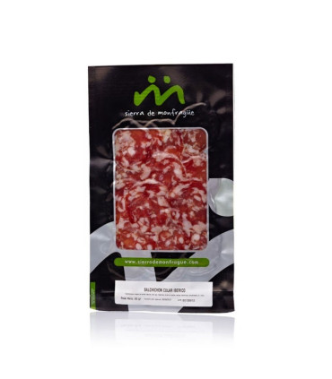 Salchichón ibérico cular Loncheado