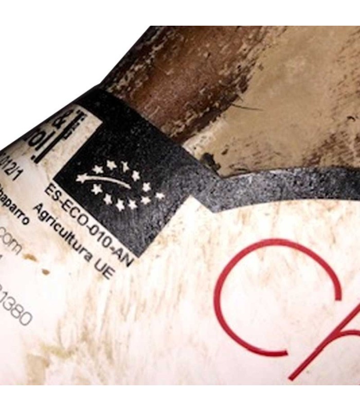 logo de jamón ecológico