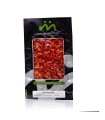 Iberische Chorizo in Scheiben geschnitten - Monfragüe - Extremadura