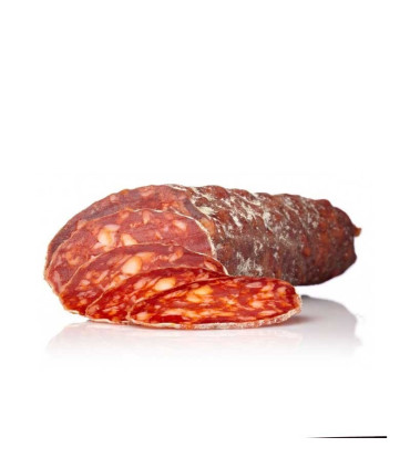 Iberian chorizo cular