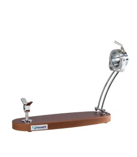 Porta prosciutto pieghevole Faggio modello Jabugo - Buarfe