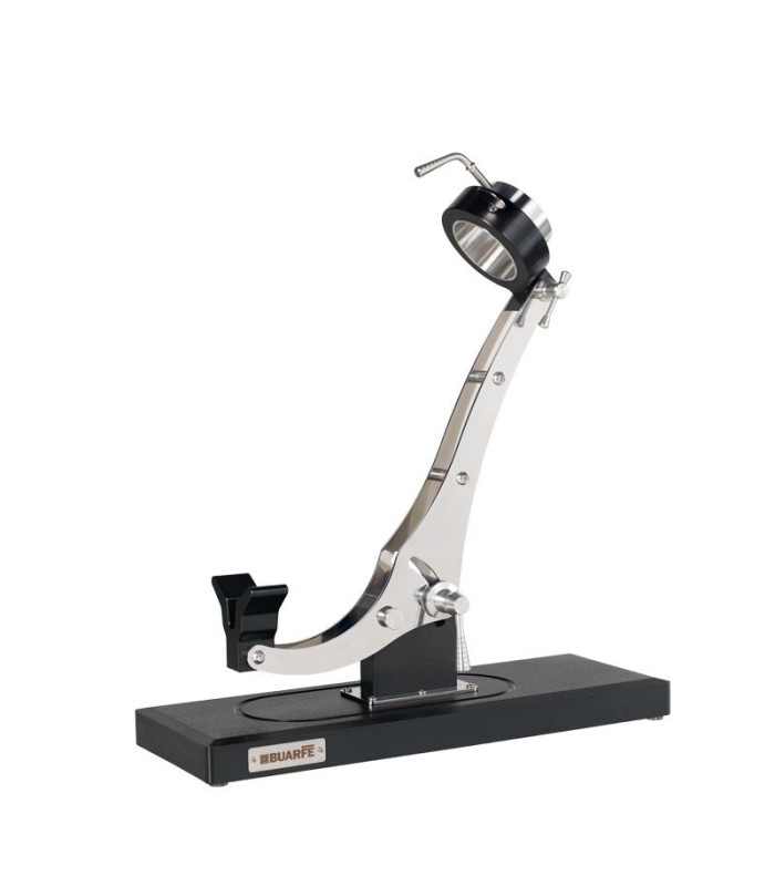 Schinkenhalter Modell Elite Polyethylen Basis PE-500 schwarz