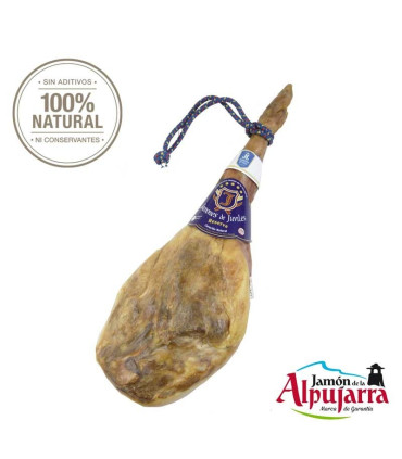 jamon reserva alpujarra grandina
