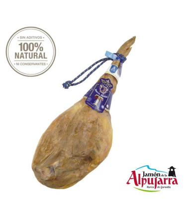 Trevélez Juviles Prosciutto Blue Label