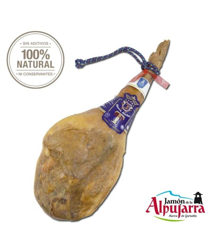 Jabon pata negra de Extremadura - Prix meilleur jambon de Monesterio