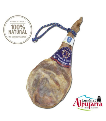 Paleta Gran Reserva Trevélez