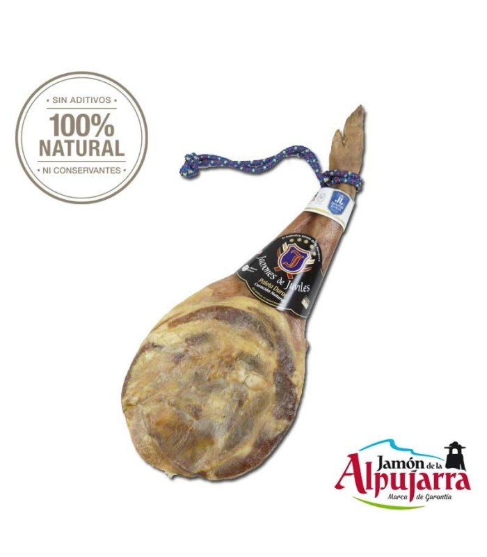 Paleta Duroc Juviles Alpujarra - Trevélez
