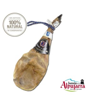 Paletilla Cebo 50% ibérica de Trevelez - Alpujarra