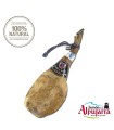 100% pure Iberian acorn shoulder without nitrites - La Alpujarra