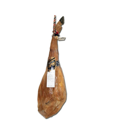 Presunto Cebo 50% ibérico, Guijuelo.