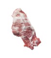 Pacote ibérico de carne fresca 5. Penas, presas e segredo ibérico