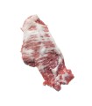 Pacchetto di carne fresca iberica 3. Lucertola, ventaglio e segreto iberico