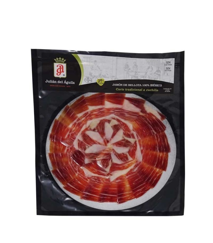 100% Pata Negra Bellota Schinken