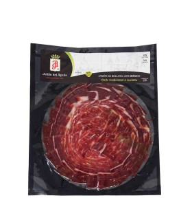 100% pata negra Bellota ham 2