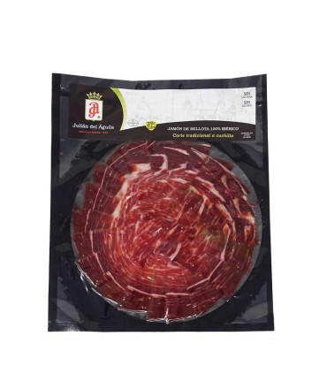 100% pata negra Bellota ham