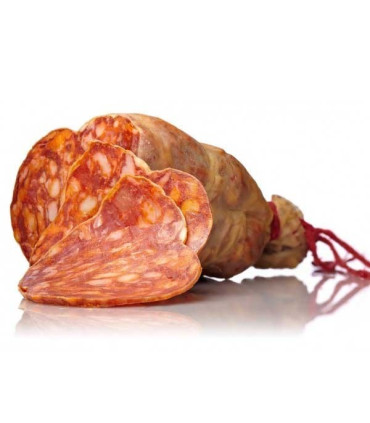 Morcón ibérico
