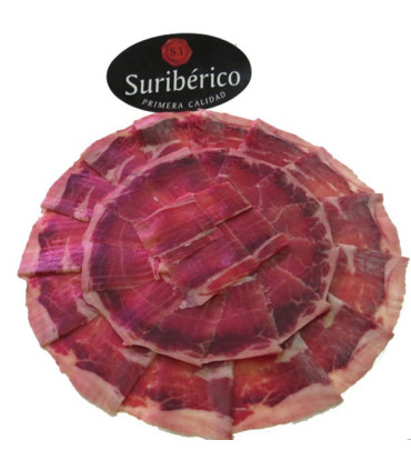 Paleta feliat de cebo 50% ibérica - Campos del Sur de Extremadura