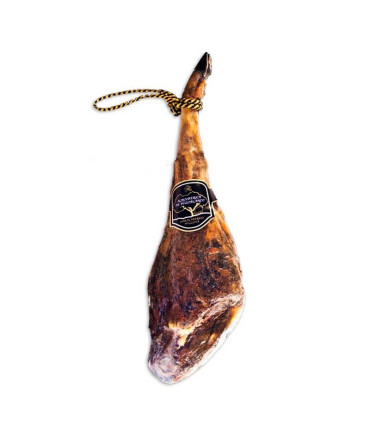 Gezouten ham Los Pedroches. Pozoblanco