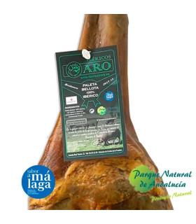 Tavolozza di ghiande pure Pata, Cortes de la Frontera. Malaga 2