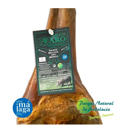 Pata Negra Palette - Málaga
