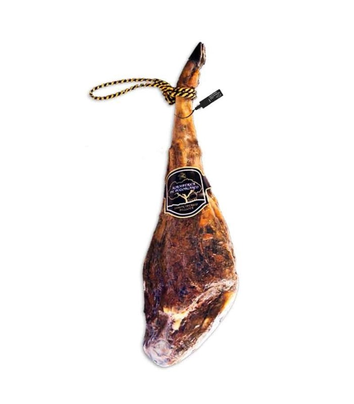 100% Iberische Bellota ham. De Pedroches. Pozoblanco